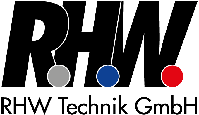 Logo RHW Technik GmbH